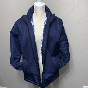 Robert Graham Quilted Jacket M